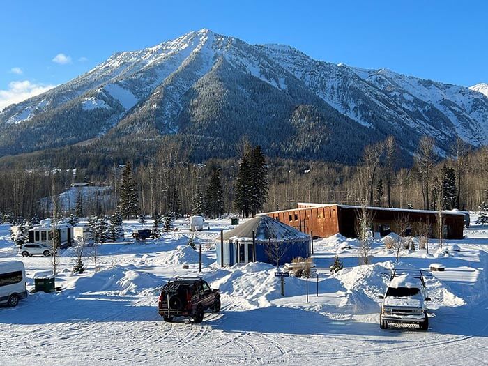 Fernie RV Resort