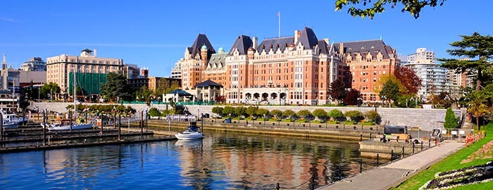 Victoria BC